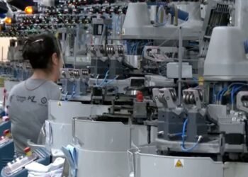 Mulheres são 22% na indústria do RJ