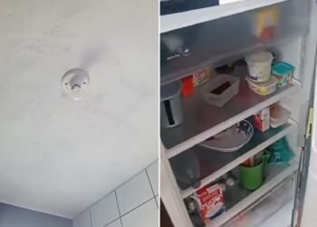 Apagão deixa 110 mil sem energia na Região Serrana; ‘A gente não tem dignidade nem pra trabalhar’, relata moradora