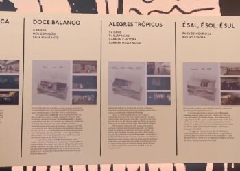 Novo MIS inaugura sua 1ª exposição