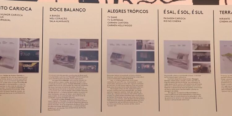 Novo MIS inaugura sua 1ª exposição