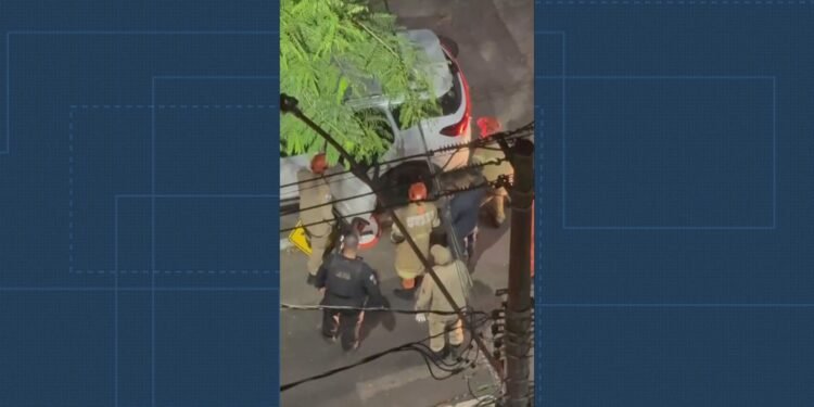 Homem é morto a tiros em Niterói; 5 suspeitos são presos Homem é morto a tiros em Niterói; 5 suspeitos são presos