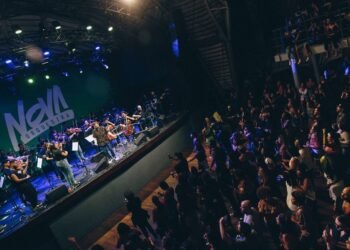 Nova Orquestra faz tributo gratuito ao Skank em Friburgo e Petrópolis