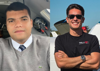 Queda de avião no RS: piloto e copiloto de aeronave são velados no interior de SP
