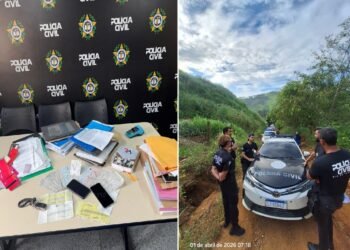 Operação em São Fidélis investiga golpe com venda de gado e apreende b