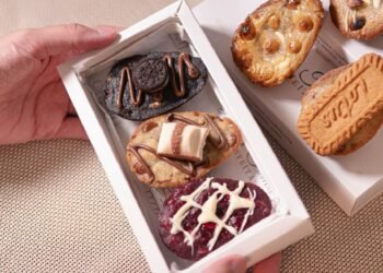 Inovação na Páscoa: Ovos de Cookie e Cachaça Marcam Tendência em Juiz de Fora