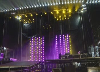 Veja quem vai abrir o show da Shakira no sábado