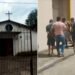 Operação data ponto de tráfico em igreja de Petrópolis