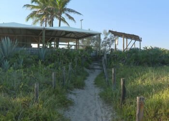 MPF move ação contra União e prefeitura por irregularidades em quiosques na Praia da Reserva, no Rio