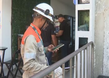 Furto de luz e água: Light e Iguá fazem operação na Barra e Recreio