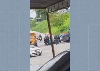 Operação da PM no Complexo do Salgueiro tem 2 mortos; policiais e moradores são baleados