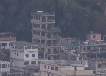 Crescimento vertical, avanço em comunidades e pressão ambiental na Zona Sul do Rio