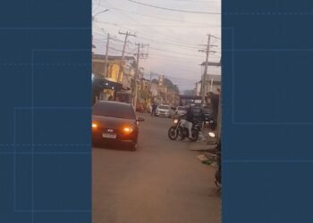 Operação da Polícia Civil tem tiroteio e dois feridos em Belford Roxo