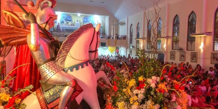 São Jorge: o santo guerreiro que virou símbolo de fé e resistência
