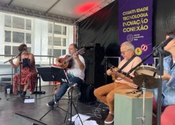 Dia Mundial da Criatividade começa em Nova Friburgo com programação gratuita até quinta-feira