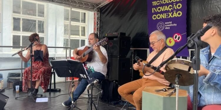 Dia Mundial da Criatividade começa em Nova Friburgo com programação gratuita até quinta-feira