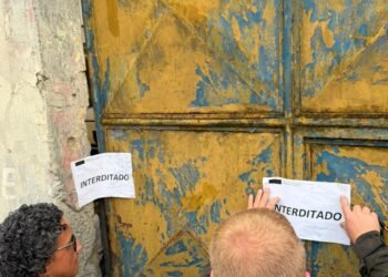 Homem está preso por recepção em depósito irregular de recicláveis ​​em Barra Mansa