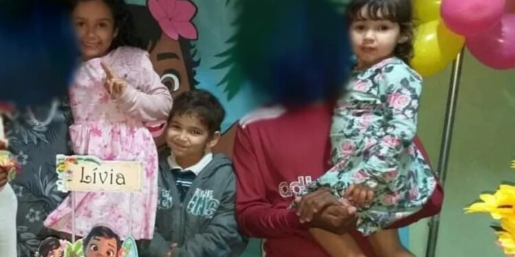 Padrasto que matou crianças em Paraty é condenado aos 80 anos