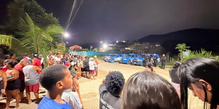 Tiroteio com a PM termina como suspeito de tráfico morto em São Pedro da Aldeia