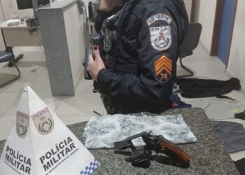 Trio é preso por suspeitas de participação em tentativa de homicídio contra adolescente, em Valença