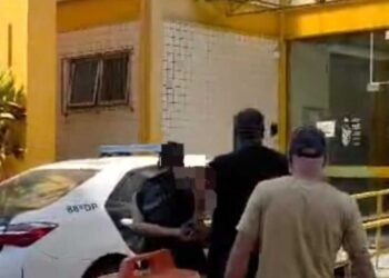 Homem está preso por descumprir medida protetora em Barra do Piraí