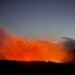 Bombeiros monitoraram o Parnaso após incêndio de grandes proporções