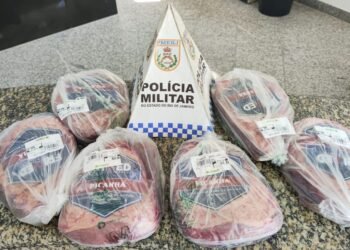 Homem está preso após furtar picanha no supermercado de Itaperuna
