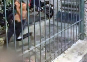 Torcedores são espancados após jogo entre Flamengo e Vasco no entorno do Maracanã