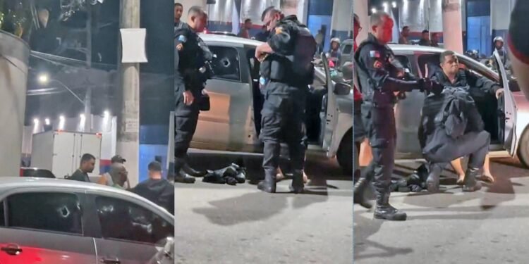 PM é baleado após reagir a assalto em Duque de Caxias