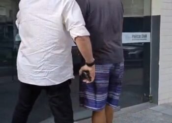 Homem suspeito de tentar matar companheira com veneno de rato é preso em Conceição de Macabu após cinco meses foragido