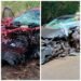 Colisão Fatal na MGC-122: Um Morto e Dois Feridos no Norte de Minas Colisão Fatal na MGC-122: Um Morto e Dois Feridos no Norte de Minas