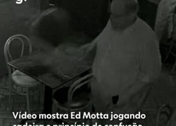 Ed Motta: antes de ofender barman, cantor já chamou fãs de rap de ‘burros’ e disse que não falaria português na Europa; lembrar