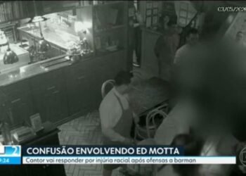 Ed Motta é esperado para depor nesta terça sobre confusão
