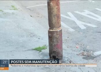 Moradores denunciam abandono e falta de manutenção em postos de diversos bairros do Rio