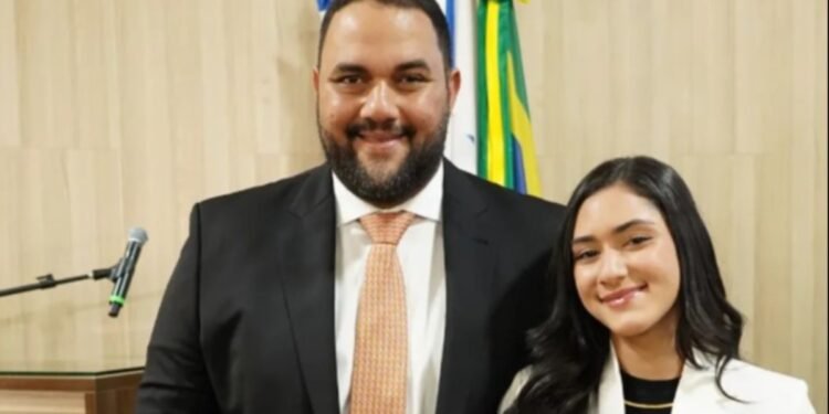 Filha de Thiago Rangel foi exonerada de cargo no Governo do RJ