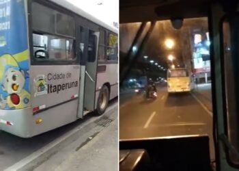 Transporte público de Itaperuna enfrenta crise e gera reclamações de usuários