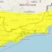 Alerta de tempestade no Sul do Rio e Costa Verde: Inmet emite aviso Alerta de tempestade no Sul do Rio e Costa Verde: Inmet emite aviso