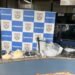 PM apreende 3 kg de cocaína e carregadores de fuzil em Barra Mansa PM apreende 3 kg de cocaína e carregadores de fuzil em Barra Mansa