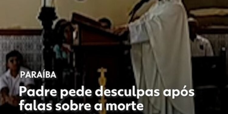 O que padre falou em desculpas à família de Preta Gil por intolerância O que padre falou em desculpas à família de Preta Gil por intolerância