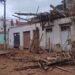 VÍDEO: Fachada de casamento antigo desaba em Paraíba do Sul