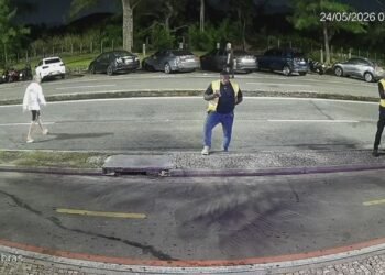 PM que atropelou homem no Recreio disse que não parou por temer briga
