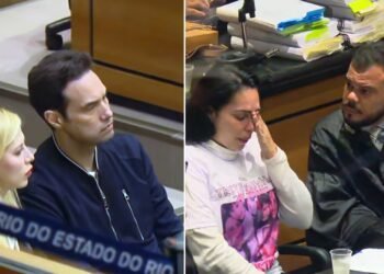 Filha da ex-namorada de Jairinho relata agressões: ‘Ele dizia que, se eu não existisse, ia ser muito melhor’
