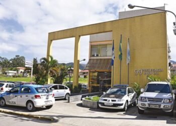 Homem é morto a tiros dentro da academia em Itatiaia