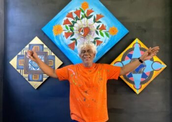 Luta Antimanicomial: ex-interno de manicômio vira artista no Rio