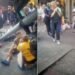 Vídeo mostra socorro às vítimas de atropelamento em Ipanema