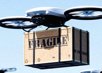 Drones de Entrega em Nova York: Testes Iniciais e o Futuro da Logística Urbana
