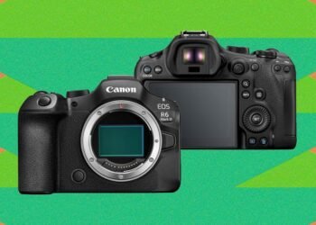 Análise da Canon EOS R6 Mark III: Uma Atualização Significativa
