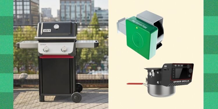 Tecnologia na Grelha: Os 6 Melhores Grills e Defumadores Inteligentes de 2026 Tecnologia na Grelha: Os 6 Melhores Grills e Defumadores Inteligentes de 2026