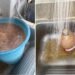 Moradores denunciam água escura em Bom Jesus do Itabapoana