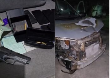 Trio está preso durante operação contra quadrilha que furtava motos aquáticas e veículos na Região dos Lagos