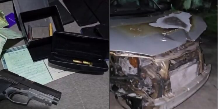 Trio está preso durante operação contra quadrilha que furtava motos aquáticas e veículos na Região dos Lagos Trio está preso durante operação contra quadrilha que furtava motos aquáticas e veículos na Região dos Lagos